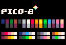 PICO-8: a console for retro gaming