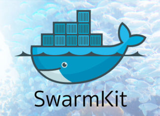 Docker and orchestration, create a production environment with Swarmkit