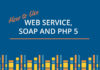 Web Service, SOAP and PHP 5