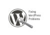 WordPress and error handling