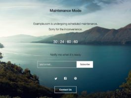 WordPress stuck in maintenance mode: what to do