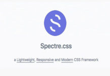 Spectre.css: lightweight and powerful CSS framework