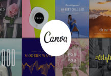 Canva: Christmas card in 5 minutes